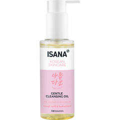 ISANA
Korean Skincare Gentle Cleansing Oil