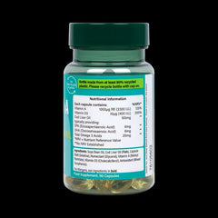 Holland & Barrett Vitamin A 3330IU + Vit D & Cod Liver Oil 90 Capsules