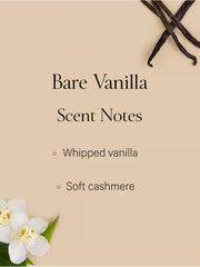 Bare Vanilla Body Mist 250ml