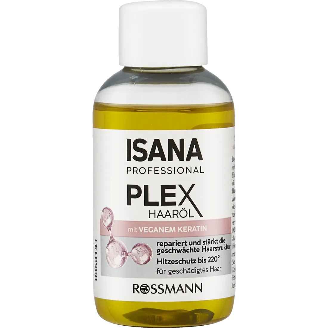 ISANA PROFESSIONAL
Plex Haaröl