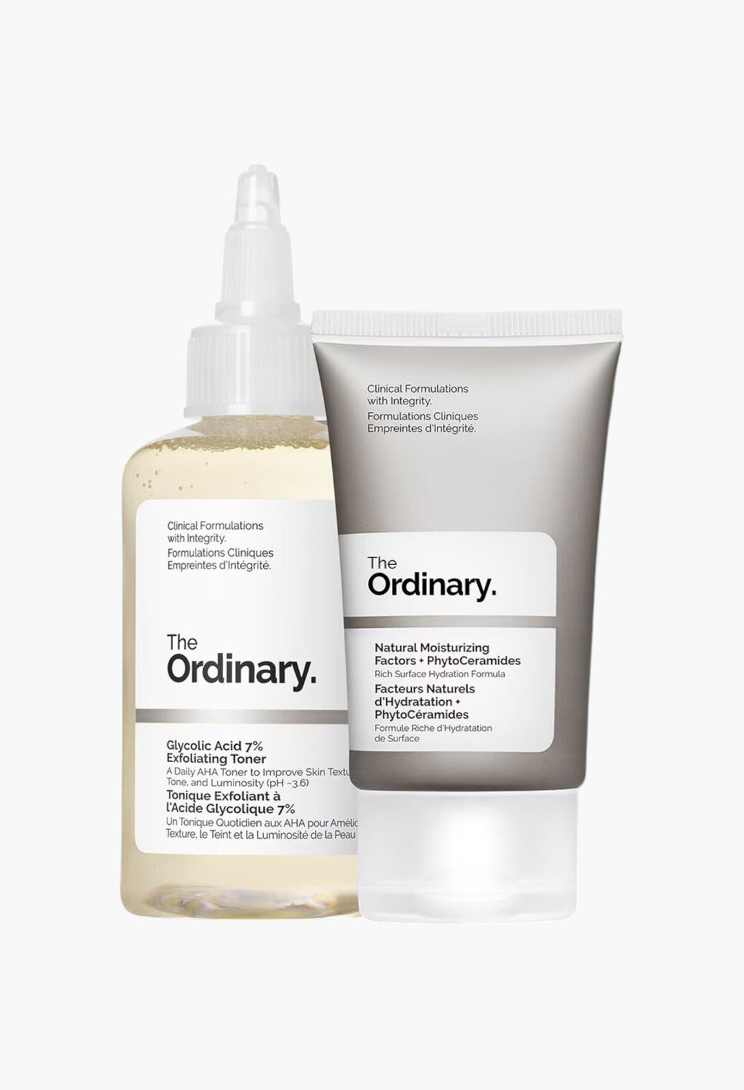 The ordinary The Glow Set