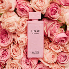 La Rive Look Of Woman Eau De Parfum 75 ML