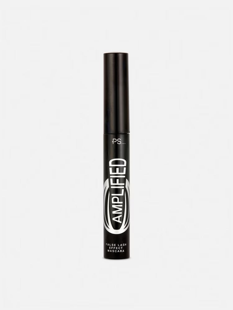 PS... Amplified Mascara