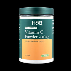 Holland & Barrett Vitamin C 2000mg 567g Powder