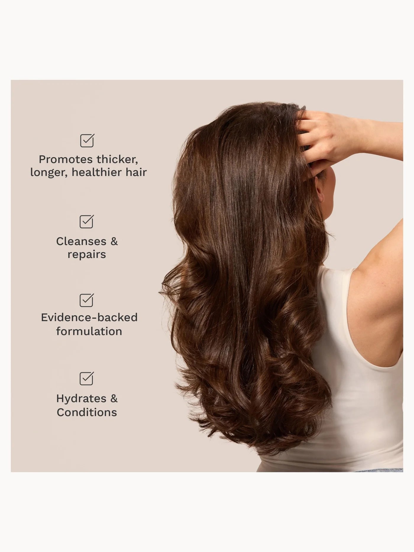 HAIRBURST CONDITIONER FOR LONGER STRONGER HAIR 350ML