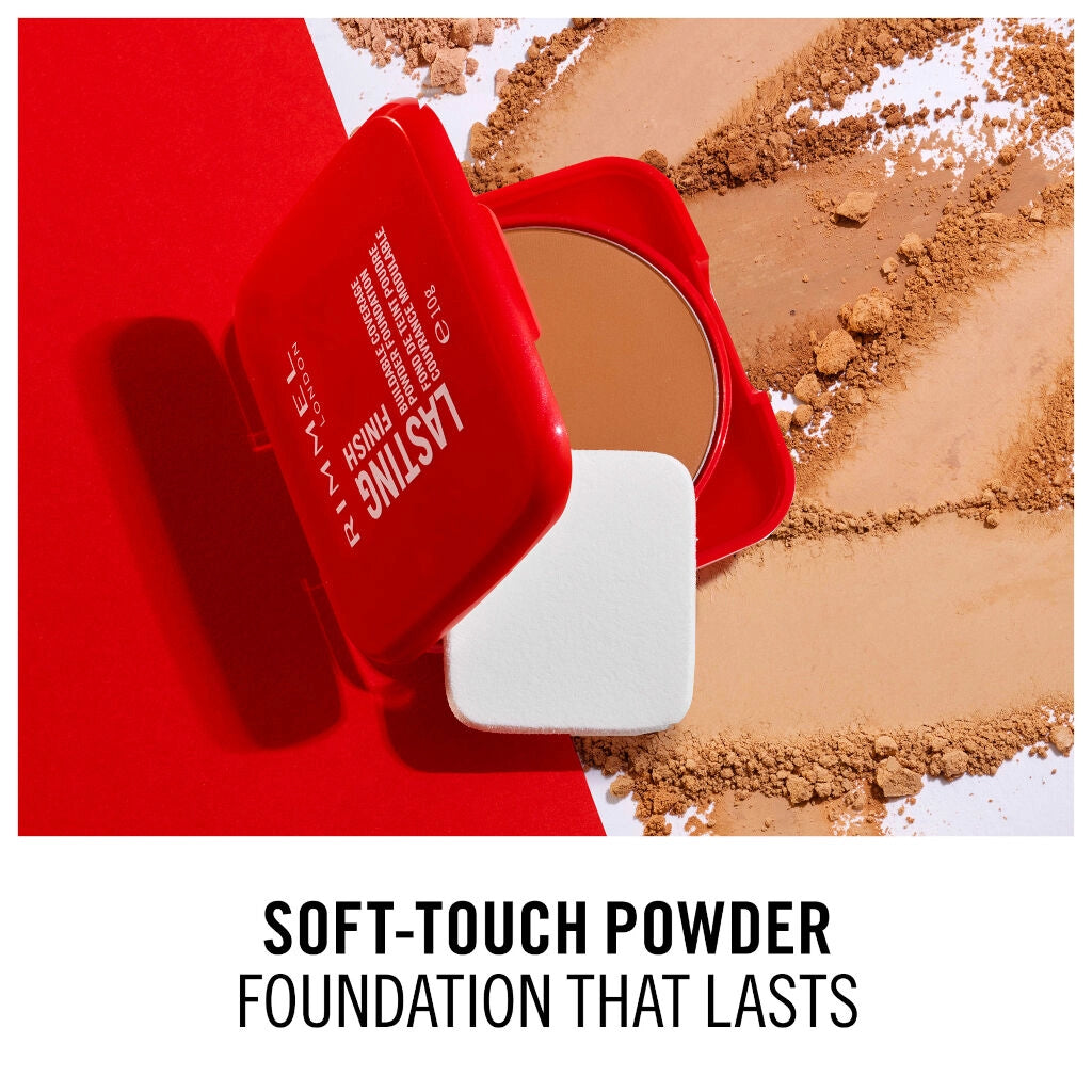 LASTING FINISH COMPACT FOUNDATION
