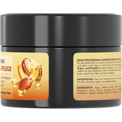 ISANA PROFESSIONAL
Argan Oil & Care Hair Mask 250 ml