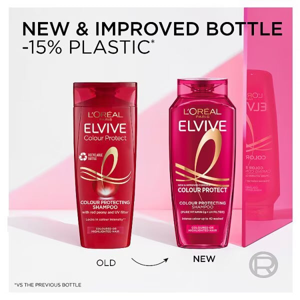 L'Oréal Paris Elvive Colour Protect Shampoo 300 ml