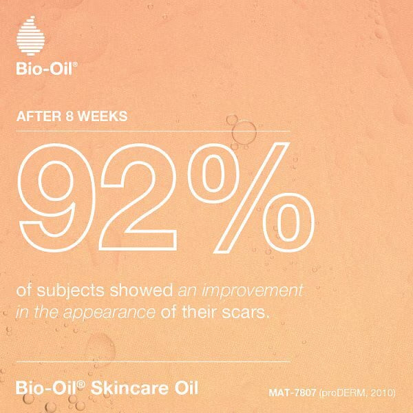Bio-Oil Body Skincare Oil 60 ml  For Stretch Marks & Scars
