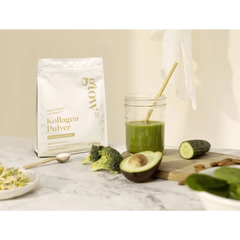 Glow25
Collagen powder with Vitamin C