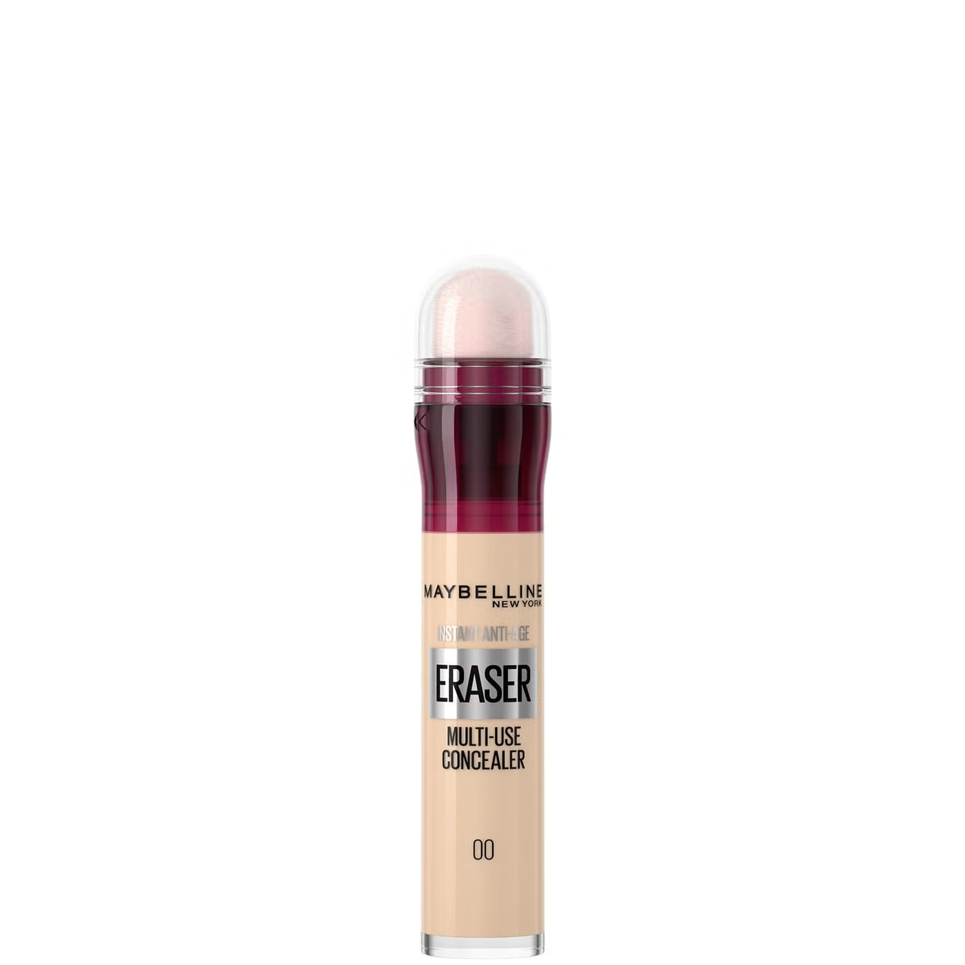 MAYBELLINE INSTANT ANTI-AGE ERASER CONCEALER 00 ivory