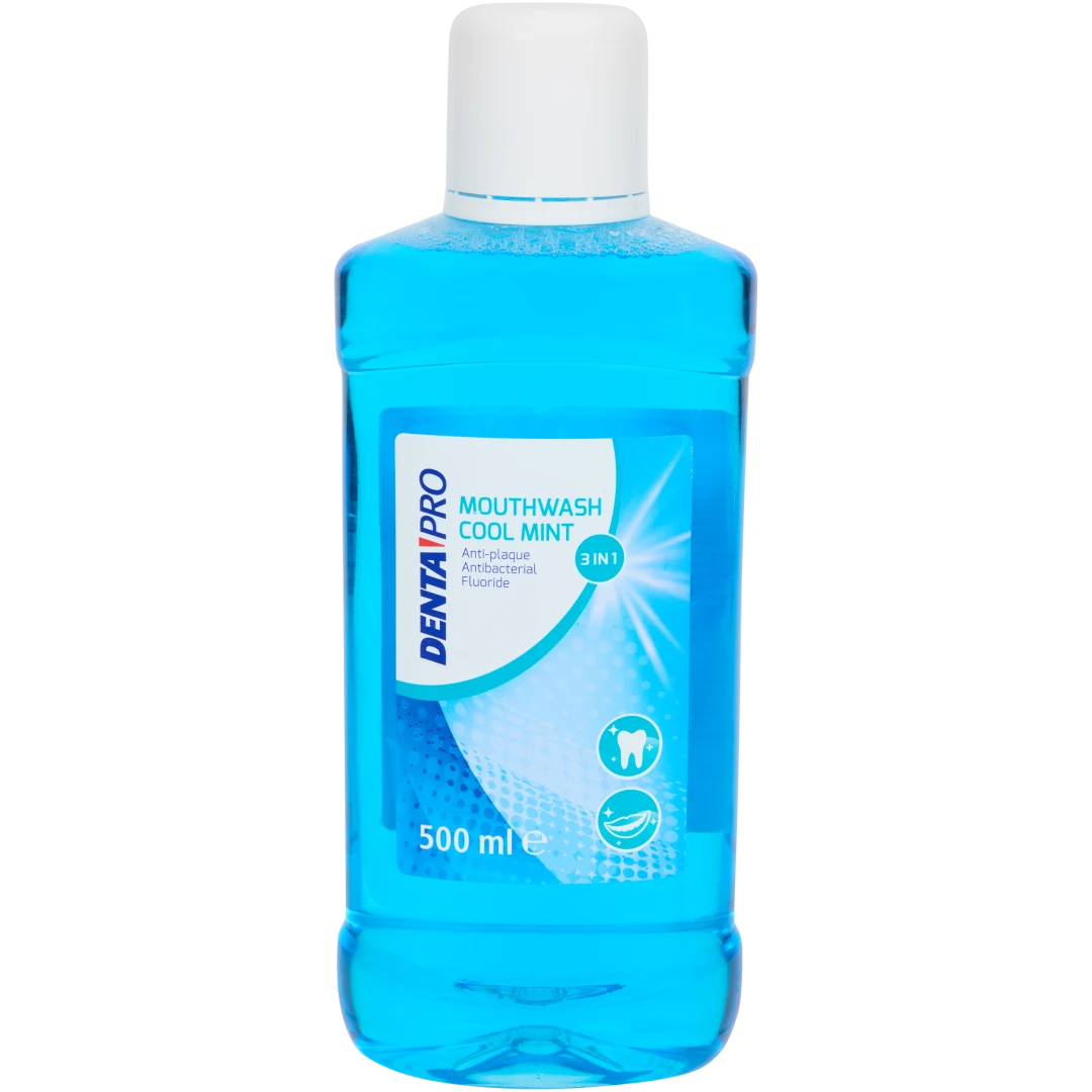 Dentapro 3 in 1 mouthwash