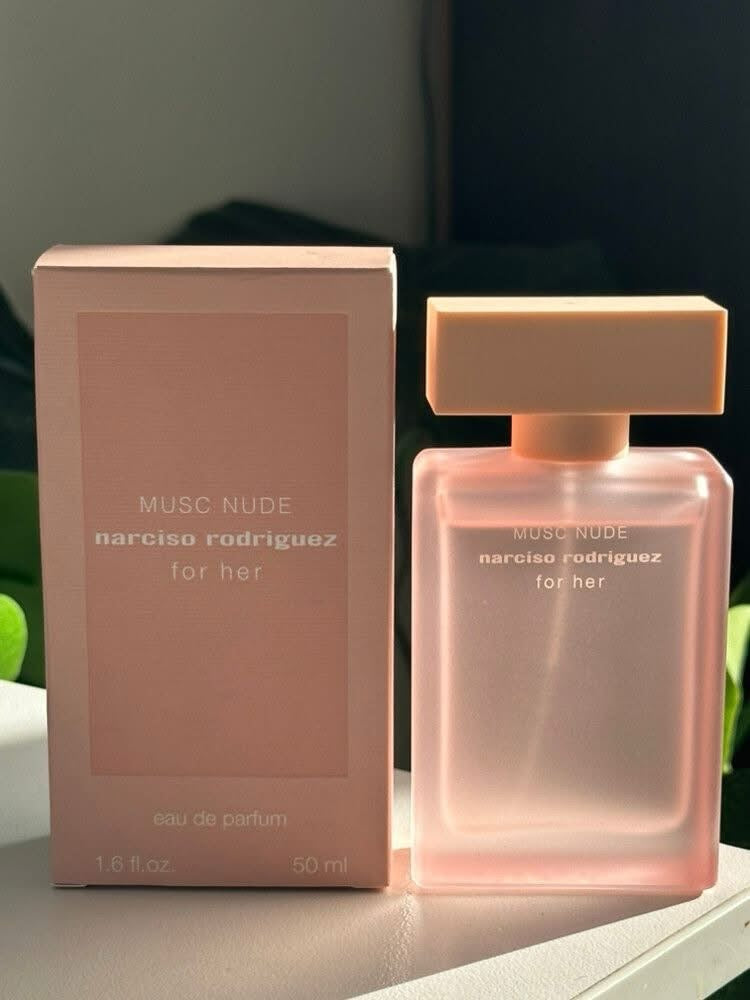 Narciso Rodriguez MUSC NUDE FOR HER GIFT SET