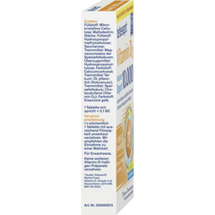 tetesept
Vitamin D3 10.000 12 Tabletten