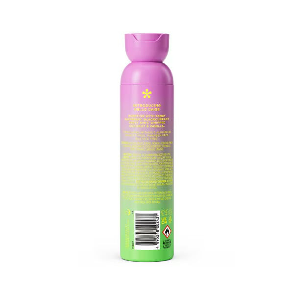 Daise All Body Spray & Deodorant Hello 120 Ml