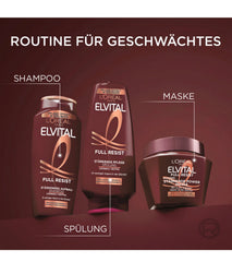 Elvital Hair Mask Full Resist Strengthening Power Mask 300 ml