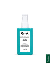 Q+A Niacinamide Oil-Free Moisturiser 75 ml