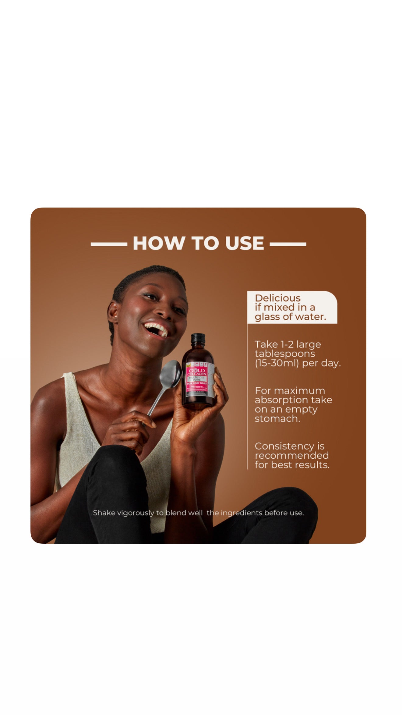 Gold Collagen Multi-Dose 40+ 300ml