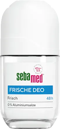 Sebamed Fresh Deodorant Roll-On, 50 ml