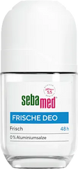 Sebamed Fresh Deodorant Roll-On, 50 ml