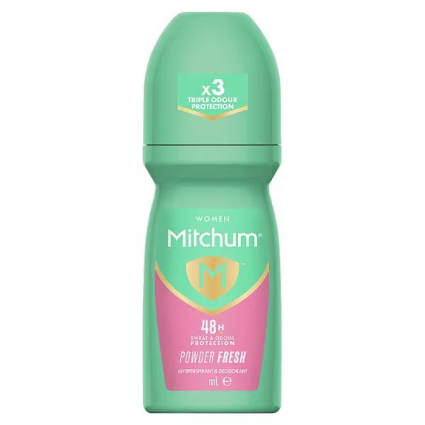 Mitchum Women Powder Fresh Anti-Perspirant & Deodorant 100ml