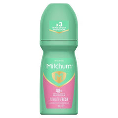 Mitchum Women Powder Fresh Anti-Perspirant & Deodorant 100ml