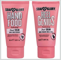 Soap & Glory Luscious Hands & Toes 2 Piece Gift Set