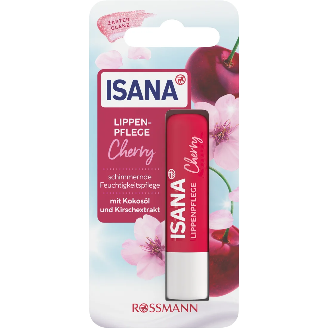 ISANA
Lippenpflege Cherry
