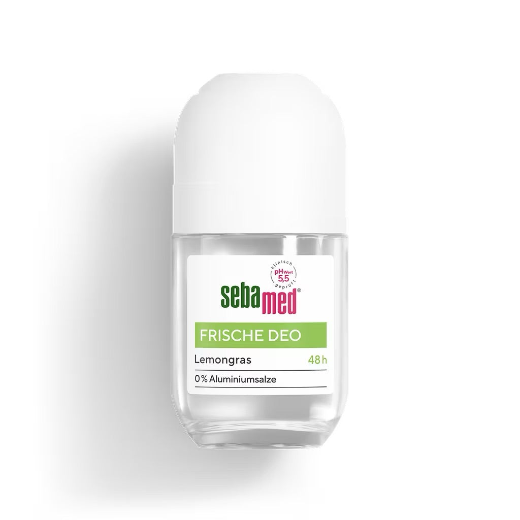 Frische Deo Lemongras 48h 50 ml