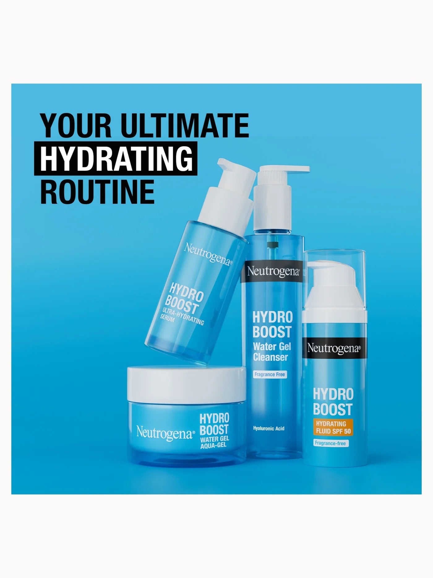 NEUTROGENA HYDRO BOOST ULTRA-HYDRATING SERUM 30ML