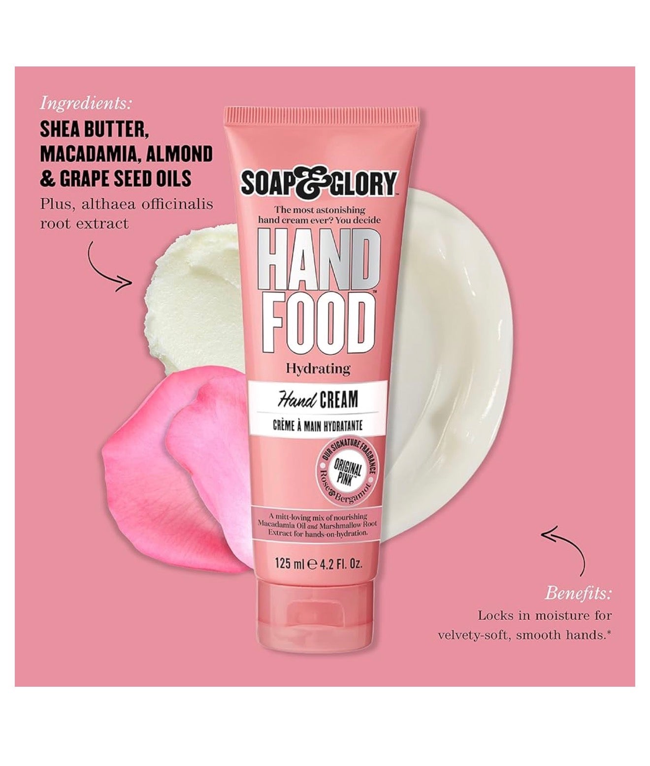 Soap & Glory Hand Food Hand Cream