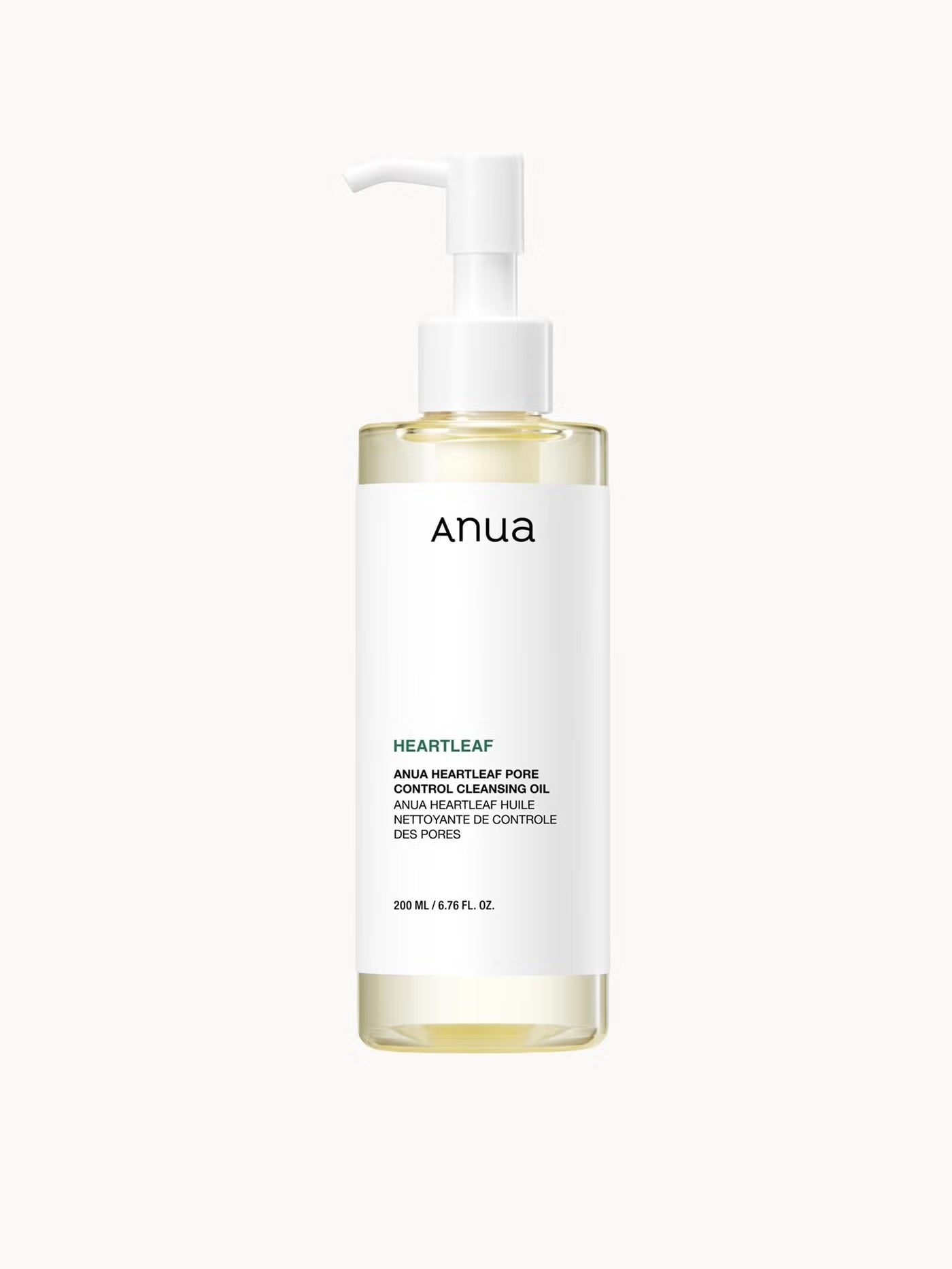 ANUA HEARTLEAF PORE CONTROL CLEANSING OIL 200ML
