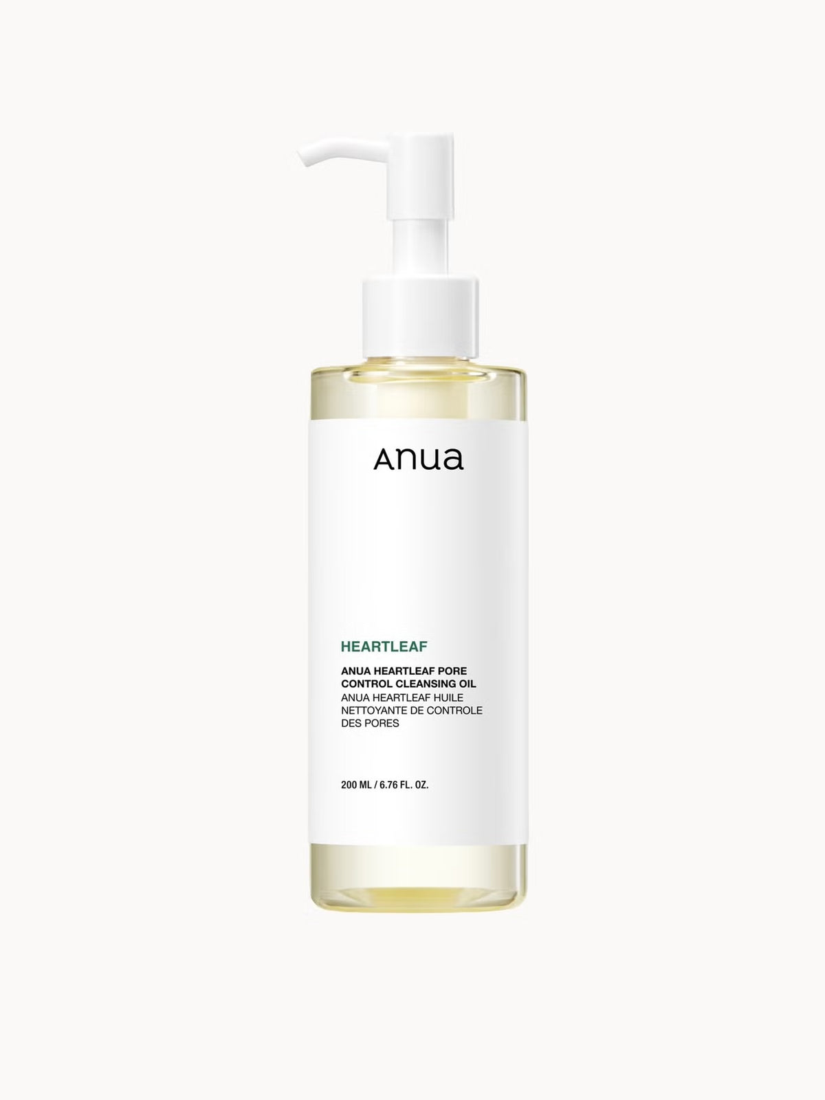 ANUA HEARTLEAF PORE CONTROL CLEANSING OIL 200ML