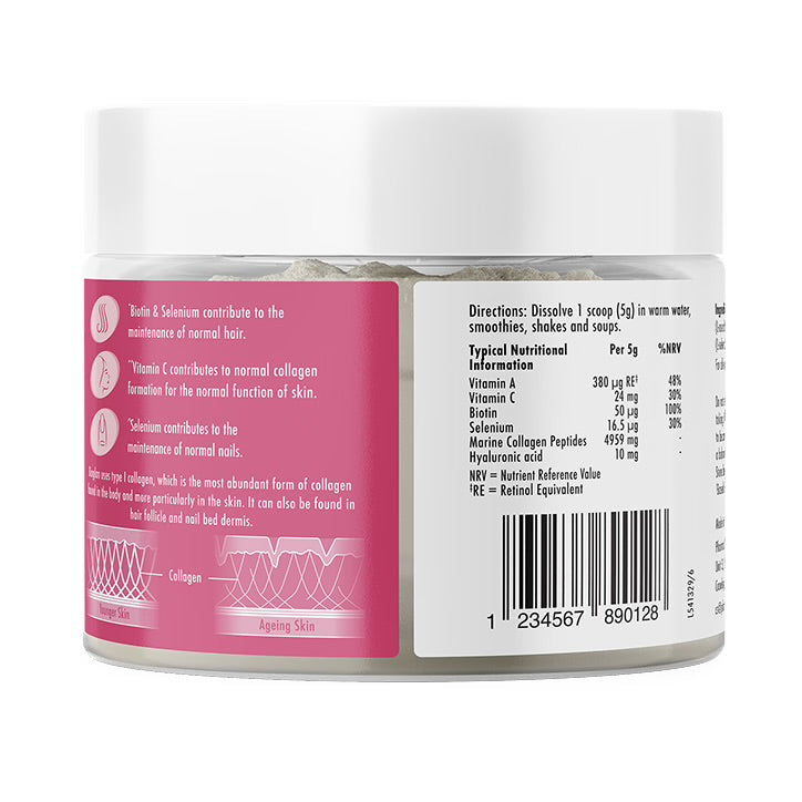 Bioglan Beauty Collagen Powder 151g