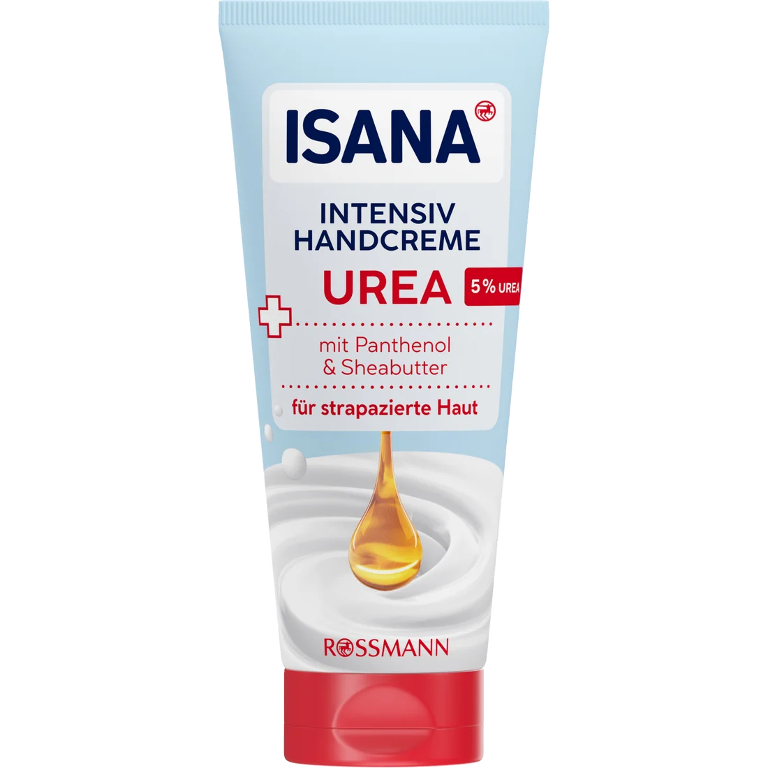 ISANA
reichhaltige Handcreme Urea intensiv