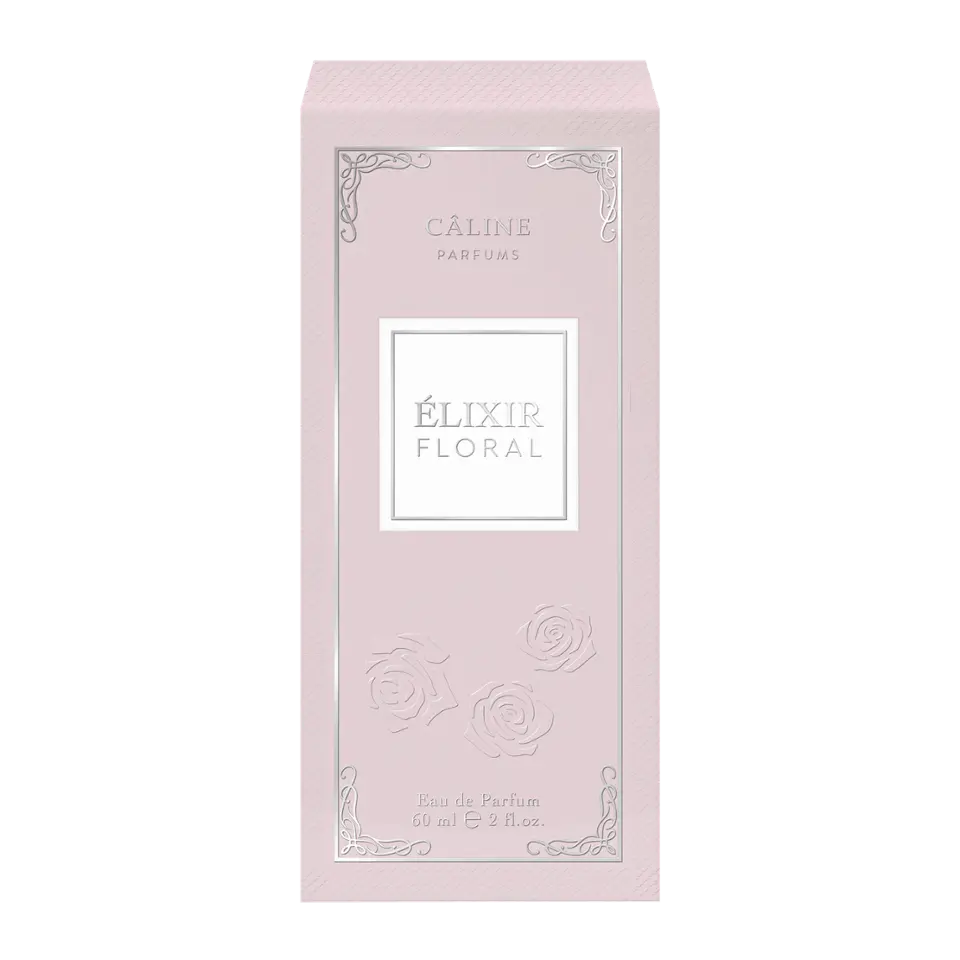 CALINE Elixir Floral Women's Eau de Parfum, 60 ml