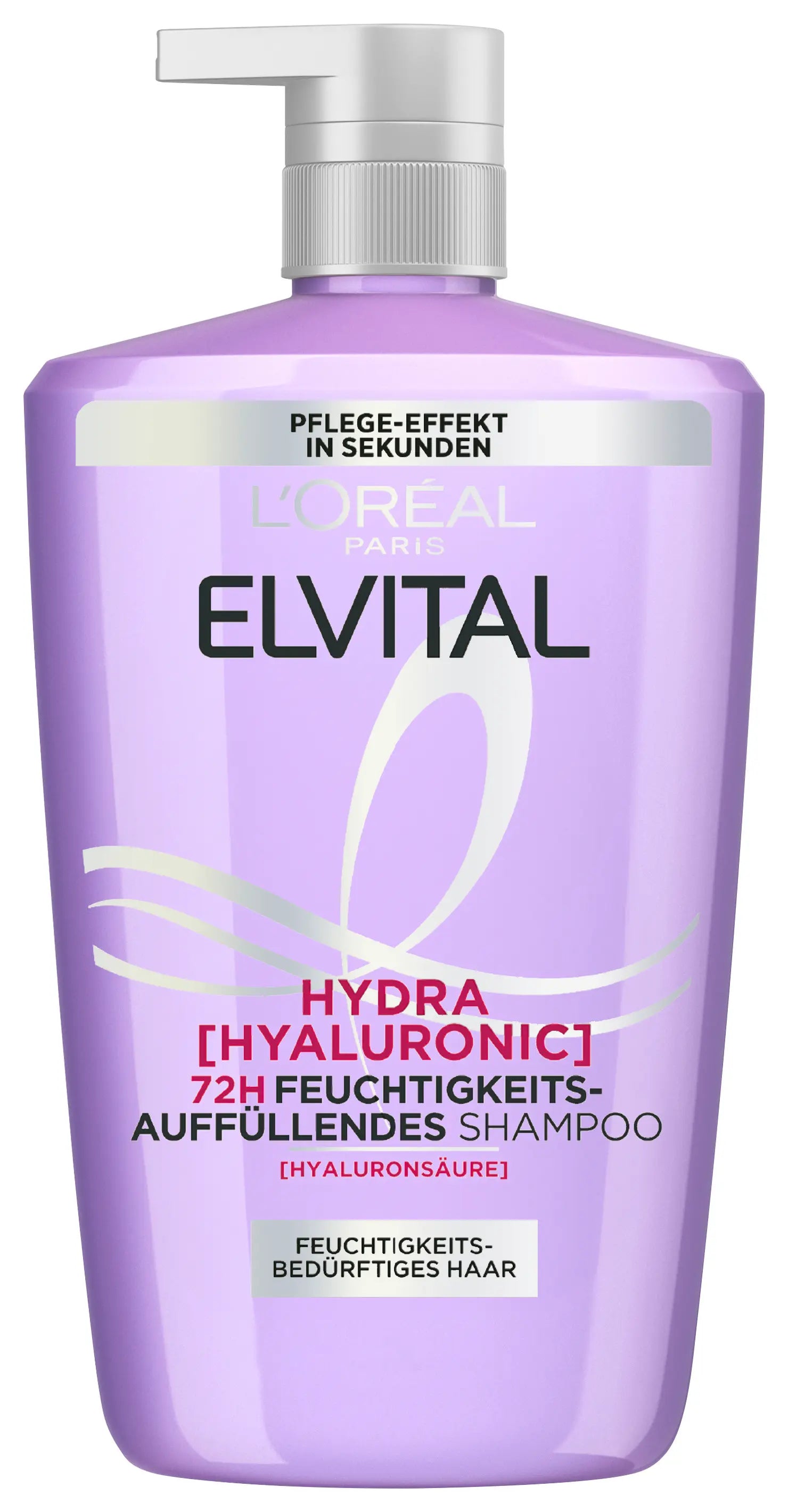 Loreal Elvital Shampoo Hyaluron 1000ml
