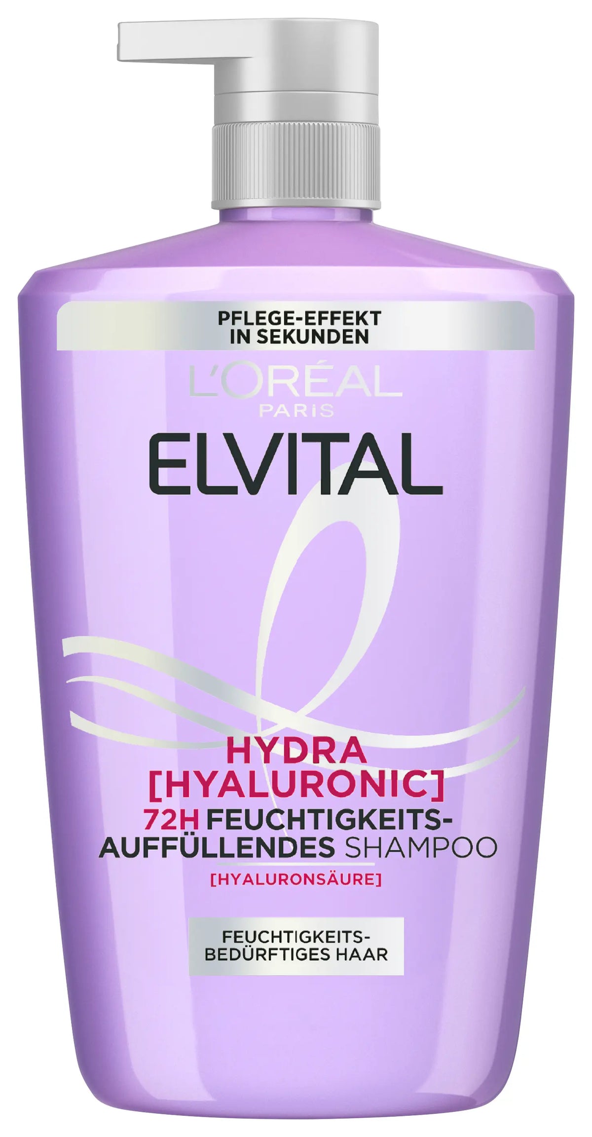 Loreal Elvital Shampoo Hyaluron 1000ml