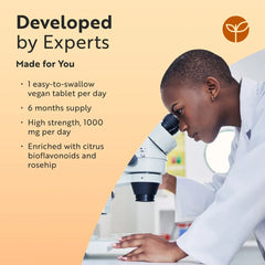 Nutravita Vitamin C 1000mg with Bioflavonoids & Rosehip