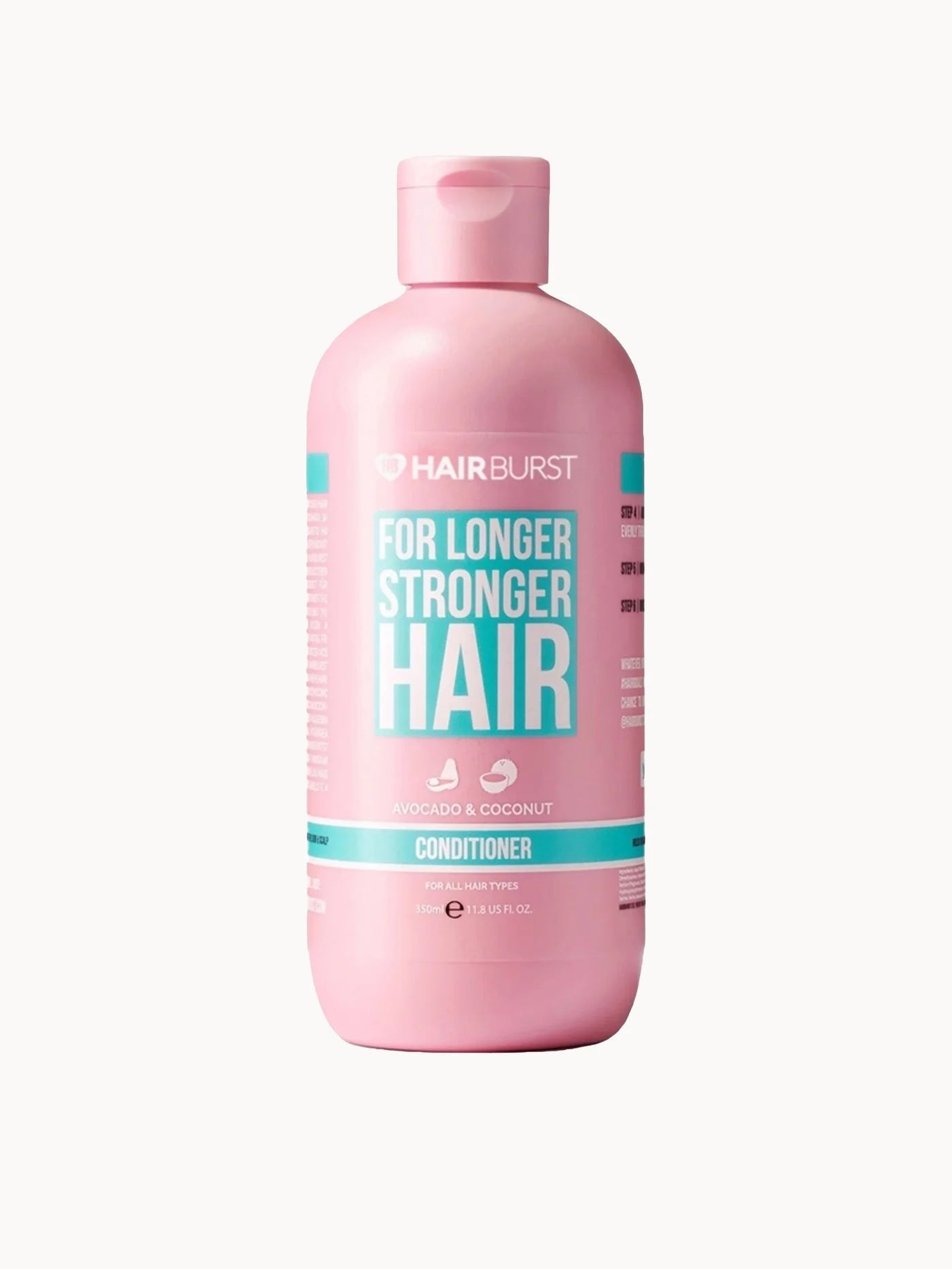 HAIRBURST CONDITIONER FOR LONGER STRONGER HAIR 350ML
