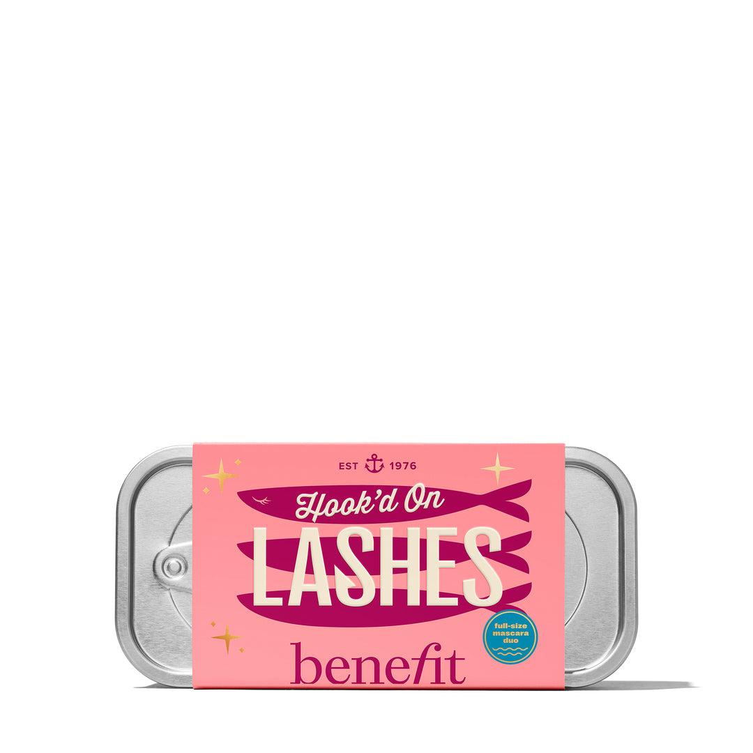 BENEFIT HOOK’D ON LASHES BADGAL BANG! AND ROLLER LASH MASCARA DUO (WORTH £54)