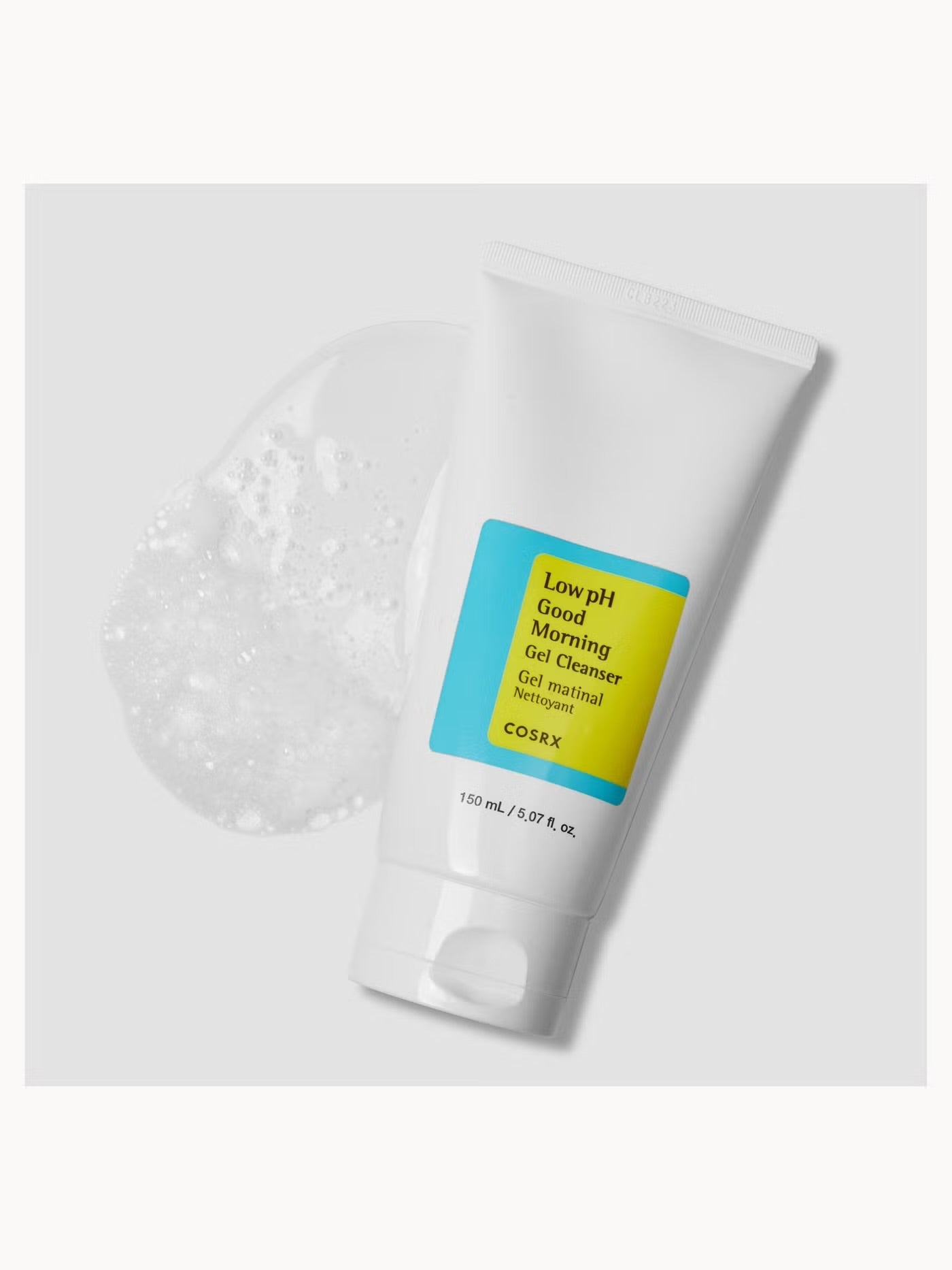 COSRX LOW PH GOOD MORNING CLEANSER 150ML