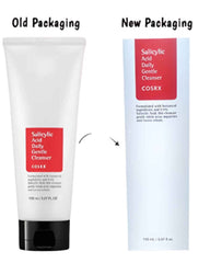 Cosrx Salicylic Acid Daily Gentle Cleanser – 150ml (new Packaging)