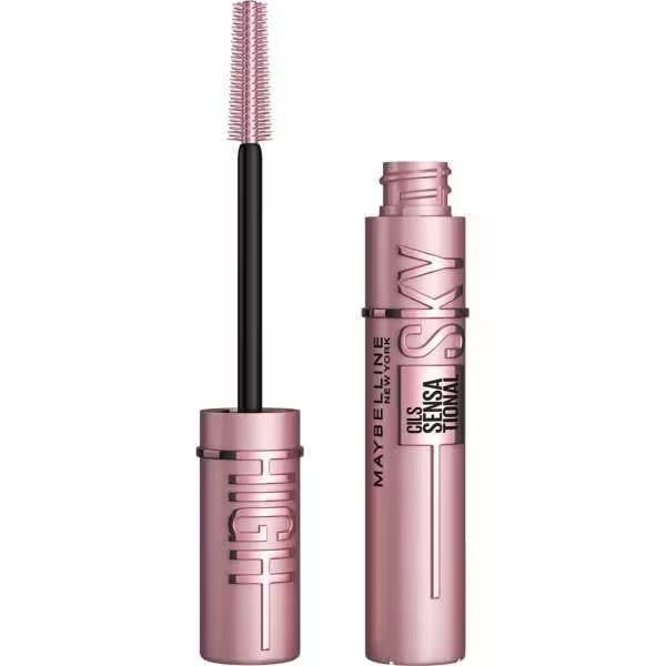 Maybelline Lash Sensational Sky High Mascara 01 Black