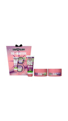 Soap Glory Fresh As Fig Body Care Gift Set 3 ITEMS | Body Wash 250ml, Body Scrub 200ml, Body Butter 200ml | LIMITED TIME