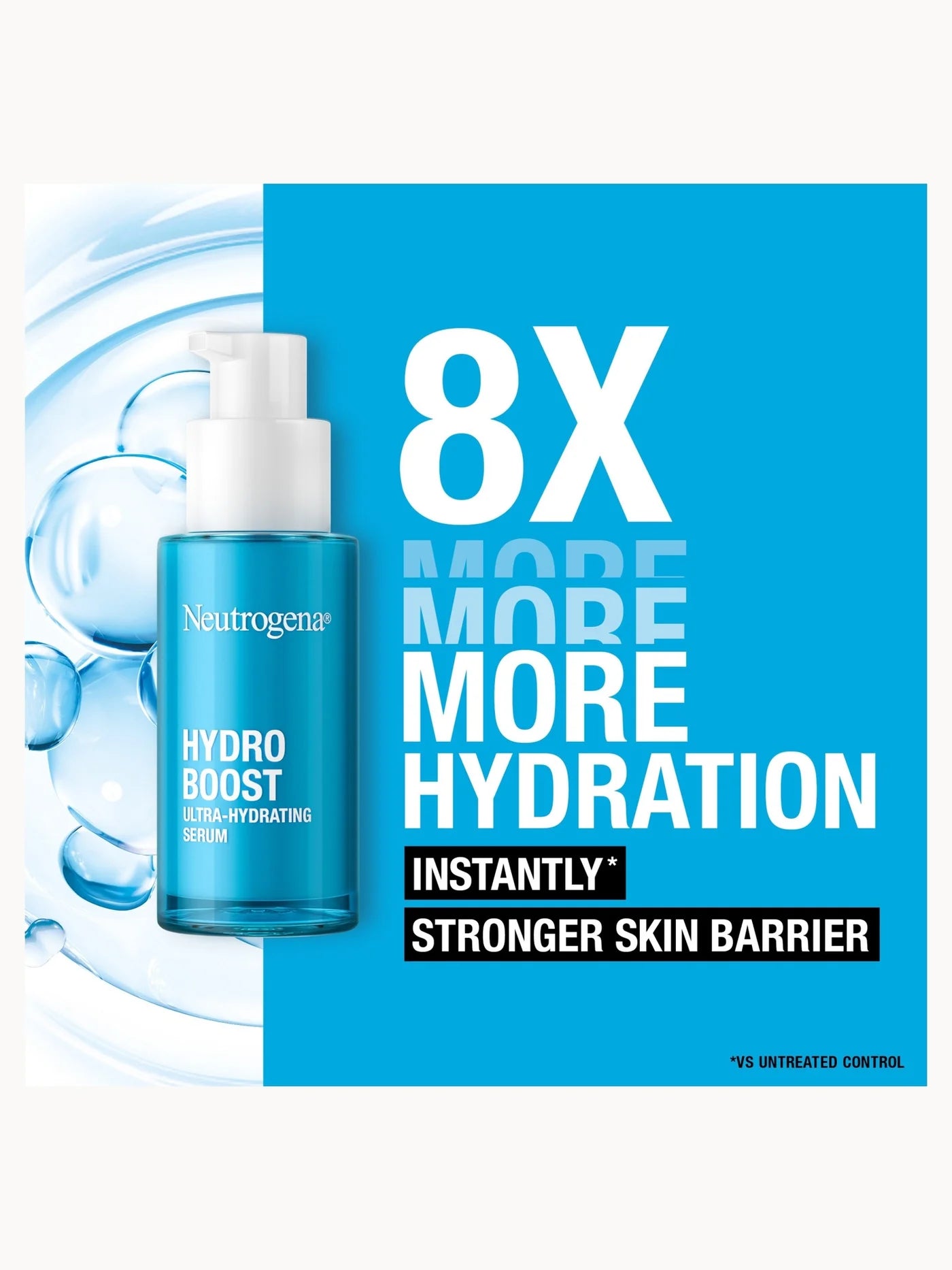 NEUTROGENA HYDRO BOOST ULTRA-HYDRATING SERUM 30ML