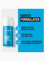 NEUTROGENA HYDRO BOOST ULTRA-HYDRATING SERUM 30ML