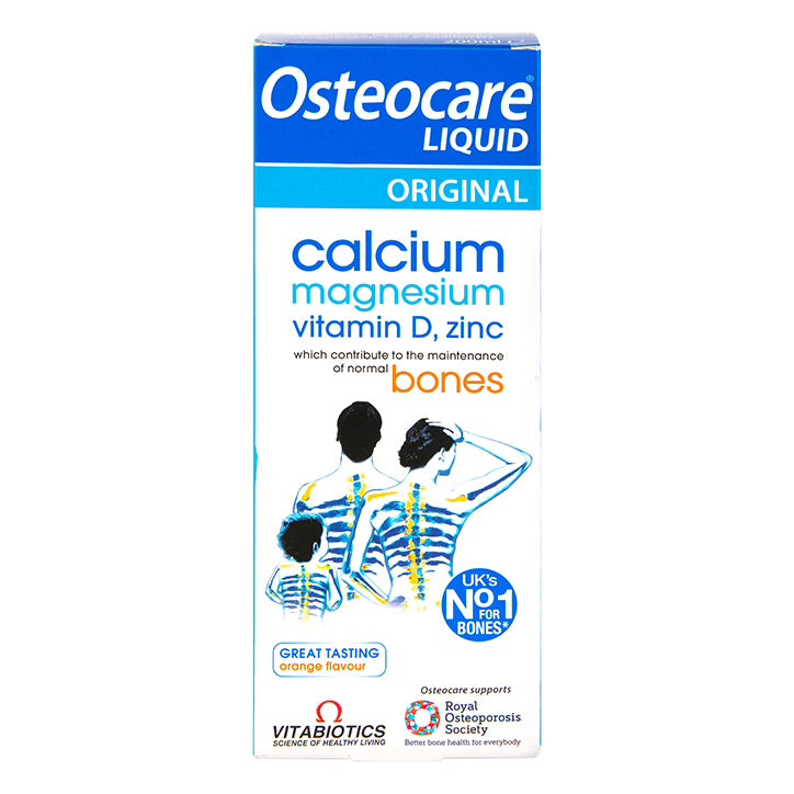 Vitabiotics Osteocare Liquid 200m