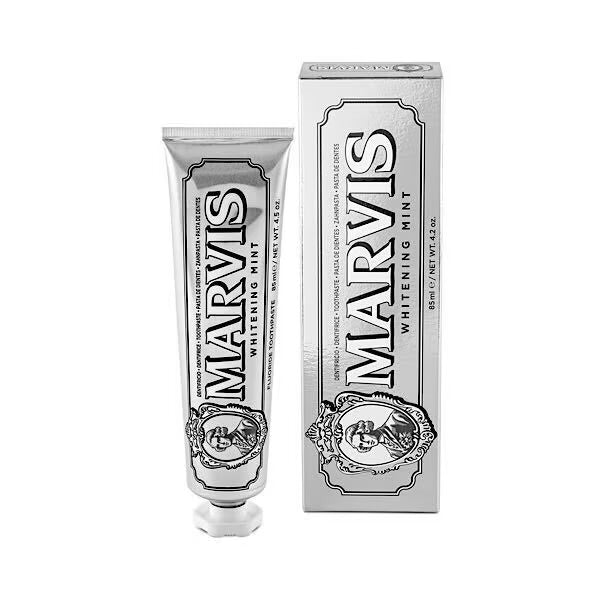 Marvis Toothpaste Smokers Whitening Mint 85 ml
