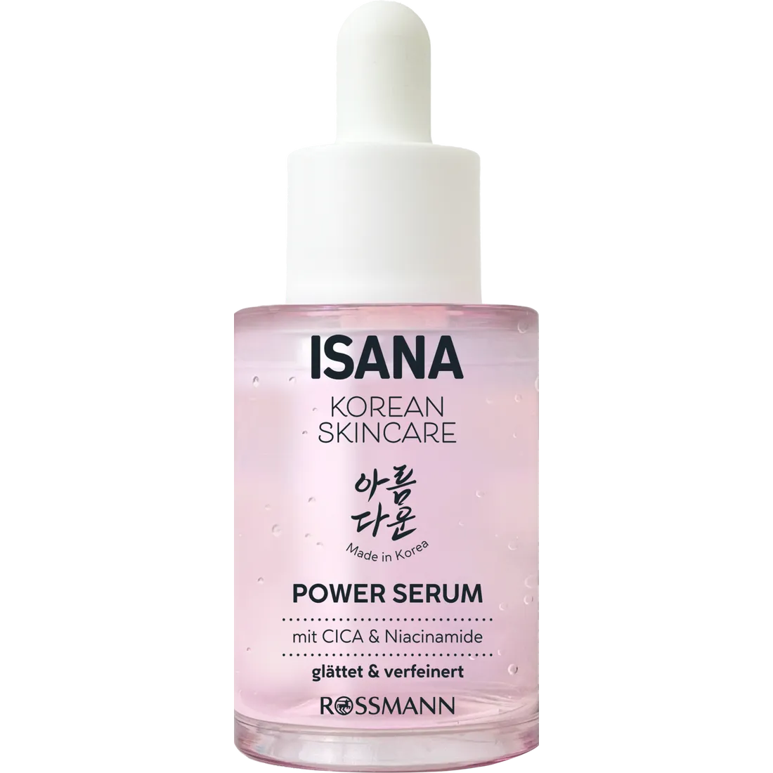 ISANA
Korean Skincare Power Serum